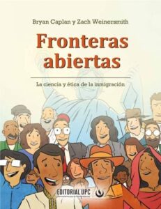 Publication 1 Fronteras abiertas