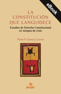 Publication 23 La constitución que languidece