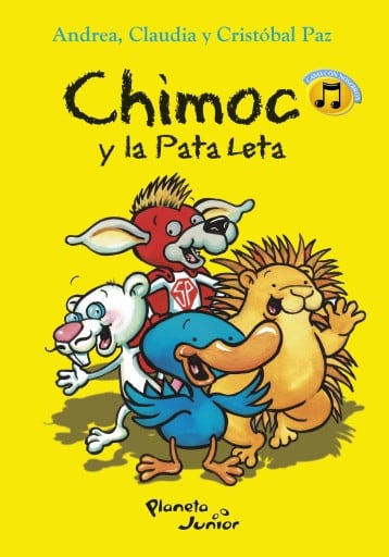 Chimoc y la Pata Leta