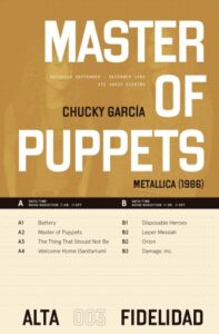 Publication 17 Master of Puppets