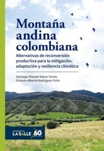 Publication 4 Montaña andina colombiana