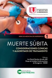 Publication 6 Muerte Súbita. Consideraciones Clínicas y Algoritmos de Tratamiento