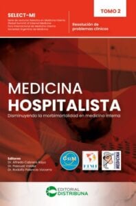 Publication 5 Medicina Hospitalista. Tomo 2: Resolución de problemas clínicos