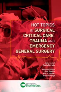 Publication 7 Hot Topics In Surgical Critical Care, Trauma And Emergency General Surgery