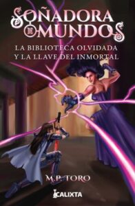 Publication 10 Soñadora de mundos III