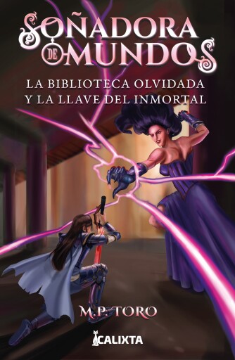Soñadora de mundos III