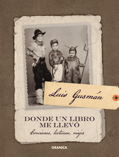 Donde Un Libro Me Llevó