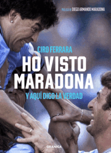 Publication 13 Ho Visto Maradona