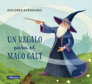 Publication 23 Un regalo para el mago Galt