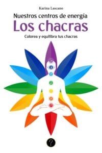 Publication 8 Nuestros centros de energía. Los chacras