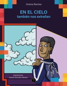 Publication 1 En el cielo también nos extrañan