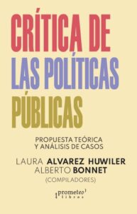 Publication 13 Crítica de las políticas públicas