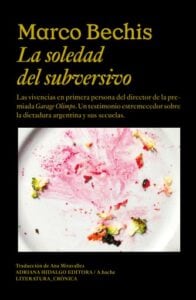 Publication 16 La soledad del subversivo