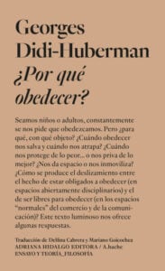 ¿Por qué obedecer?