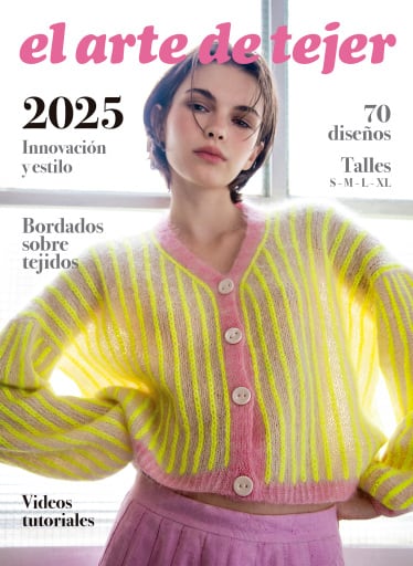 El arte de tejer 2025
