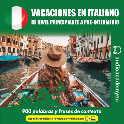 Vacaciones en italiano