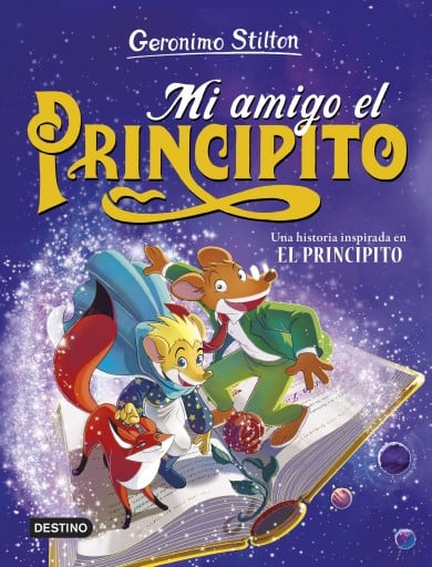 Mi amigo el principito