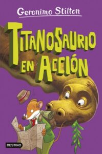 Publication 16 La isla de los dinosaurios 4. Titanosaurio en acción