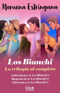 Pack Trilogía Los Bianchi