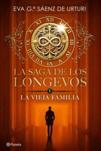Publication 14 La saga de los longevos 1. La Vieja Familia