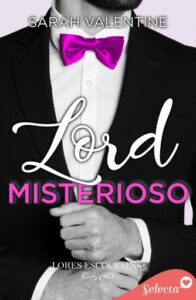 Publication 12 Lord misterioso (Lords escoceses 3)