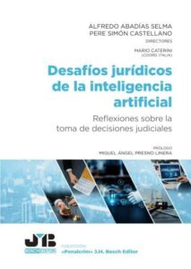 Publication 4 DESAFÍOS JURÍDICOS DE LA INTELIGENCIA ARTIFICIAL