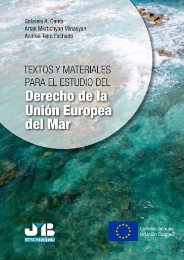 Textos y materiales para el estudio del Derecho de la Unión Europea del Mar