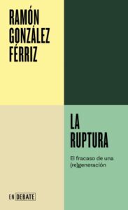 Publication 18 La ruptura (Serie ENDEBATE)