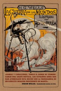Publication 3 La guerra de los mundos