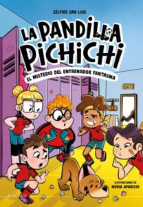 Publication 3 La Pandilla Pichichi 3 - El misterio del entrenador fantasma
