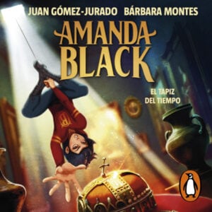 Publication 5 Amanda Black 12 - El tapiz del tiempo