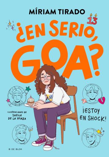 Me llamo Goa 7 - ¿En serio, Goa?