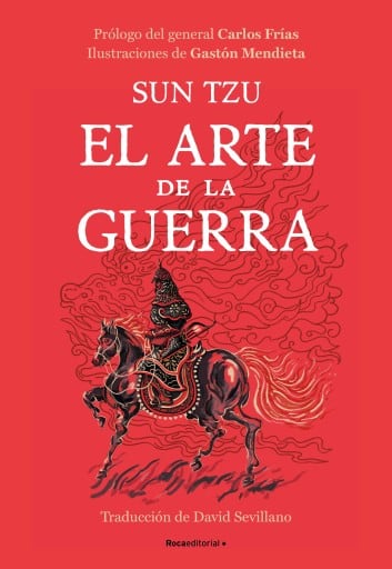 El arte de la guerra (edición ilustrada)