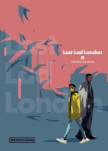 Publication 12 Lost Lad London 3