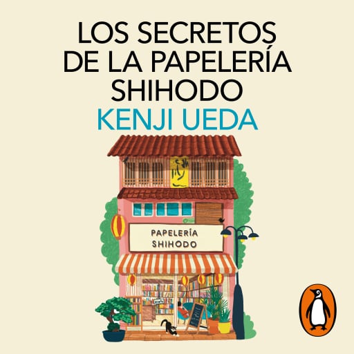 Los secretos de la Papelería Shihodo