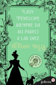 Publication 13 Lady Penelope da siempre su paseo a las diez (Club Astarea 2)