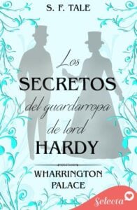 Publication 3 Los secretos del guardarropa de lord Hardy (Hotel Wharrington Palace 8)