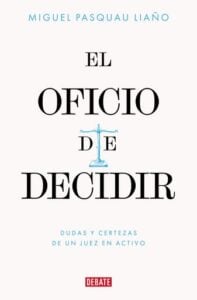 El oficio de decidir