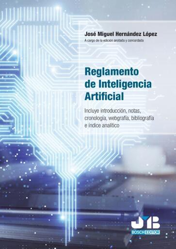 Reglamento de Inteligencia Artificial