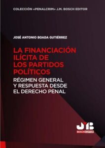 Publication 20 La financiación ilícita de los partidos políticos