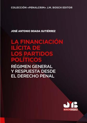 La financiación ilícita de los partidos políticos