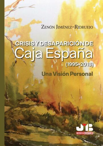 Crisis y desaparición de Caja España (1995-2018)