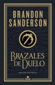 Brazales de Duelo (edición ilustrada) (Wax & Wayne: edición ilustrada 3)