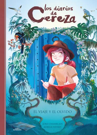 Los diarios de Cereza 6 - El viaje y el olvido