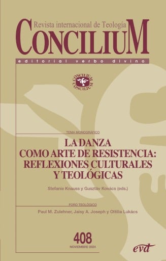 La danza como arte de resistencia: reflexiones culturales y teológicas