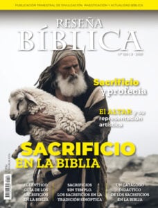 Sacrificio en la Biblia