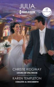 Publication 18 Locura de una noche - Corazón al descubierto