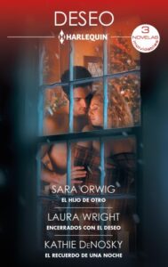 Publication 1 El hijo de otro - Encerrados con el deseo - El recuerdo de una noche