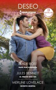 Publication 6 Papa por sorpresa - Al precio que sea - Secreto mortal
