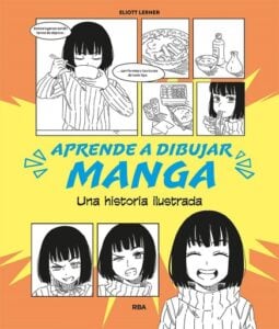 Publication 21 Aprende a dibujar manga